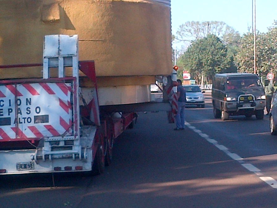 HEAVY HAULAGE UNITS – Sab Logistica