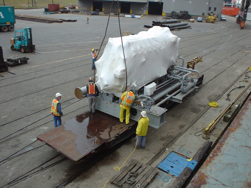 HEAVY HAULAGE UNITS – Sab Logistica